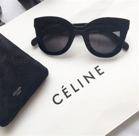 Celine Baby Marta Sunglasses 